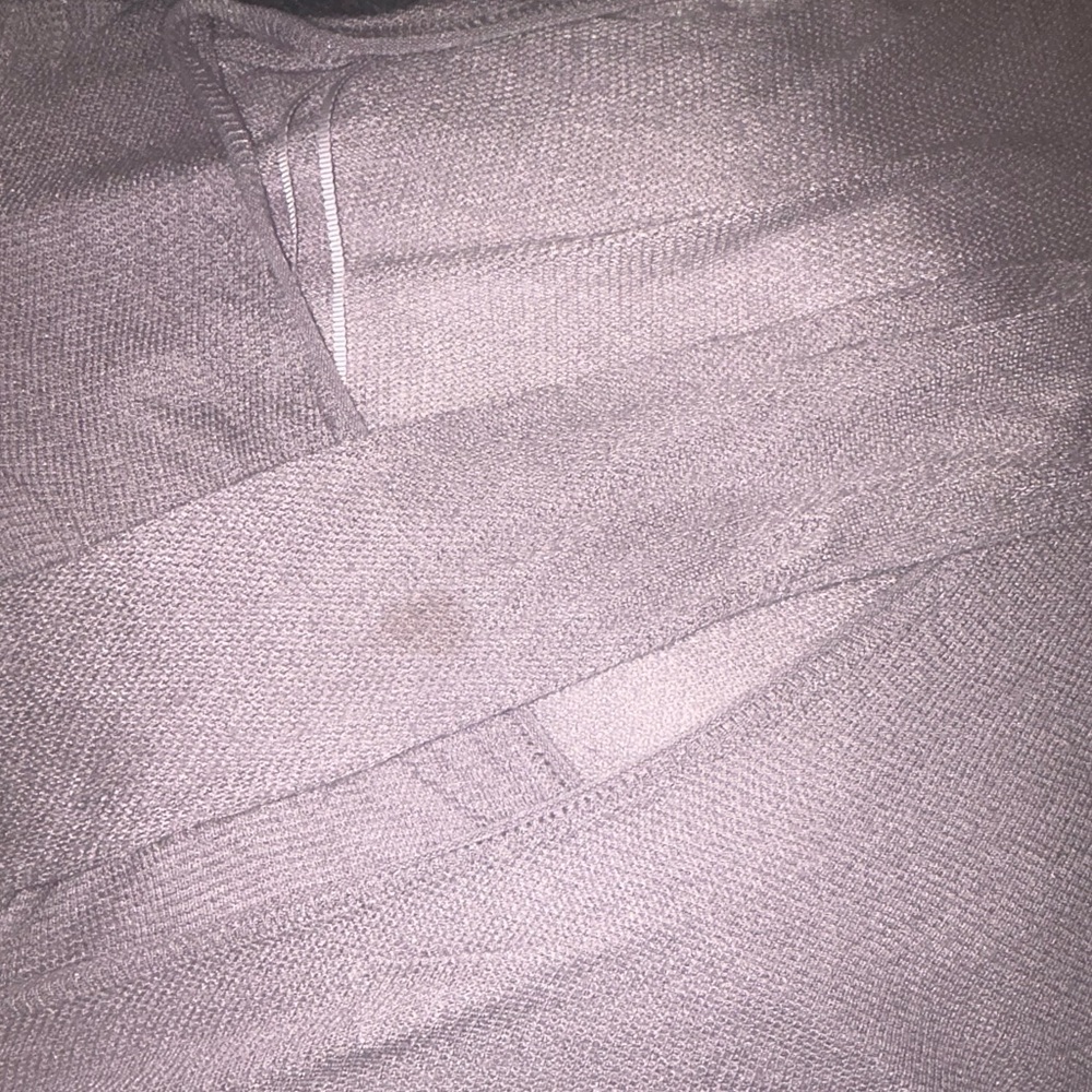 Lululemon RARE Ballet Wrap Lilac Lavendar sz 4 soft material - Picture 6 of 6